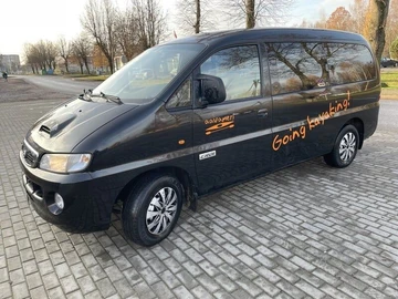 Авто Hyundai H1 Starex  2007 № 8222754