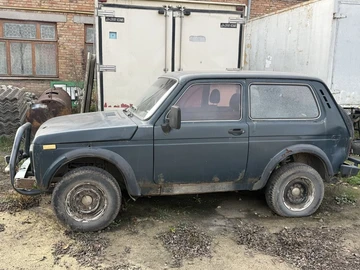 Авто ВАЗ 21213 1995 № 8222755