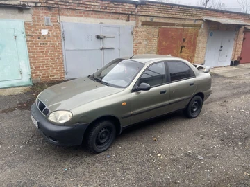 Авто Daewoo Lanos Sens  2006 № 8222756