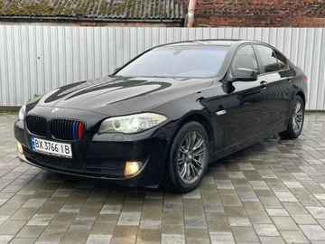 Авто BMW 5 Серия 2012 № 8222757