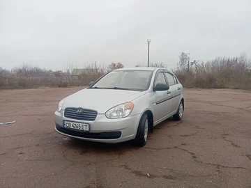Авто Hyundai Accent 2010 № 8222759