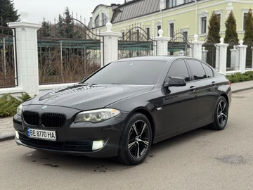 Авто BMW 5 Серия 2013 № 8222760
