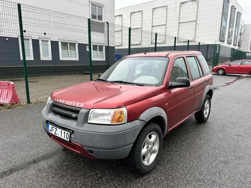 Авто Land Rover Freelander 2001 № 8222764