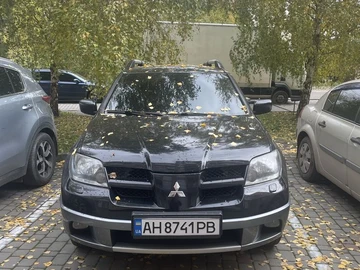 Авто Mitsubishi Outlander 2004 № 8222767