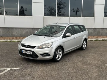 Авто Ford Focus 2008 № 8222768
