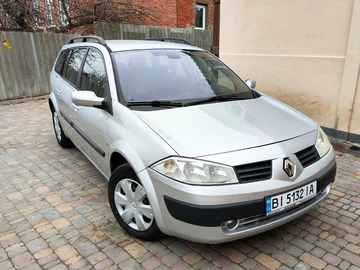 Авто Renault Megane 2006 № 8222769