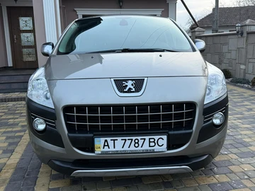 Авто Peugeot 3008 2012 № 8222772