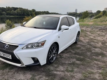 Авто Lexus Ct 2014 № 8222774
