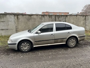 Авто Skoda Octavia 2005 № 8222775