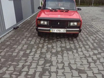 Авто ВАЗ 2105 1983 № 8222776