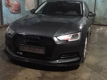 Авто Audi A4 2016 № 8222778