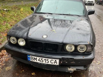 Авто BMW 5 Серия 1988 № 8222779