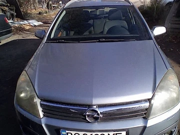 Авто Opel Astra 2005 № 8222783