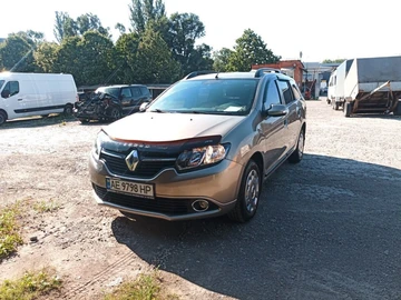 Авто Renault 4 2015 № 8222786