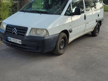 Авто Citroen Jumpy 2004 № 8222788