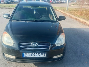Авто Hyundai Accent 2008 № 8222790
