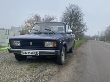 Авто ВАЗ 2105 1986 № 8222792
