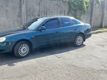 Авто Daewoo Leganza 1998 № 8222793