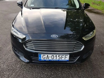 Авто Ford Mondeo 2017 № 8222798