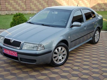 Авто Skoda Octavia 2004 № 8222799