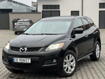 Авто Mazda Cx-7 2007 № 8222802