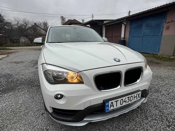Авто BMW X1 2014 № 8222803