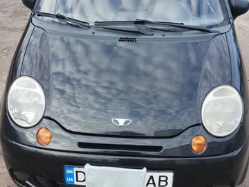 Авто Daewoo Matiz 2013 № 8222804
