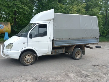 Авто ГАЗ 3302 Газель 2004 № 8222810