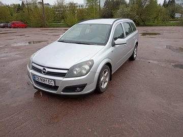 Авто Opel Astra 2006 № 8222811