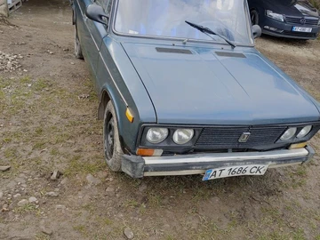 Авто ВАЗ 2106 1986 № 8222813