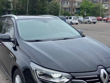 Авто Renault Megane 2016 № 8222816