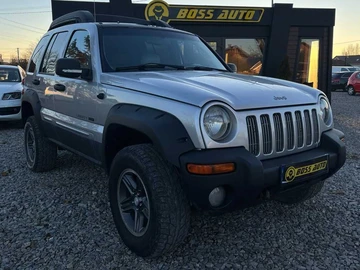 Авто Jeep Liberty 2003 № 8222818
