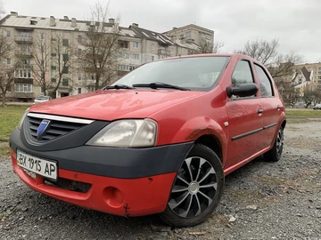 Авто Dacia Logan 2008 № 8222819