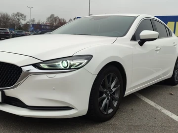 Авто Mazda 6 2022 № 8222820