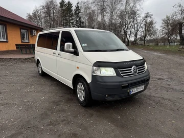 Авто Volkswagen Transporter 2005 № 8222822