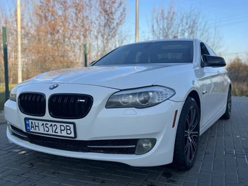 Авто BMW 5 Серия 2011 № 8222824