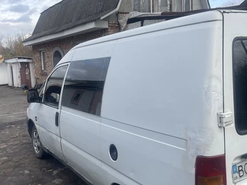 Авто Fiat Scudo 1998 № 8222826