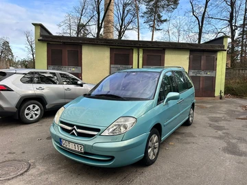 Авто Citroen C8 2004 № 8222829