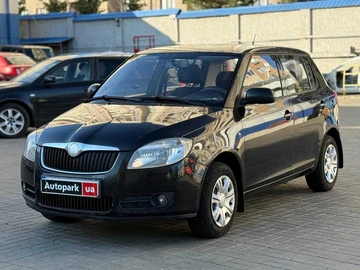 Авто Skoda Fabia 2008 № 8222830