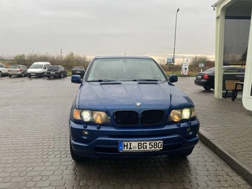 Авто BMW X5 2003 № 8222832