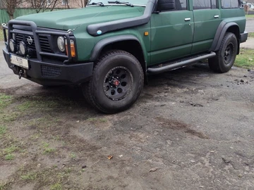 Авто Nissan 100Nx 1996 № 8222931