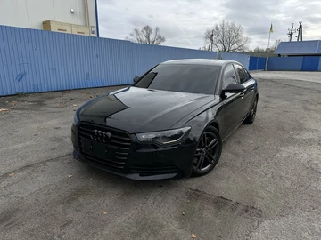 Авто Audi A6 2012 № 8222933