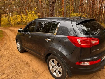 Авто KIA Sportage 2013 № 8222936