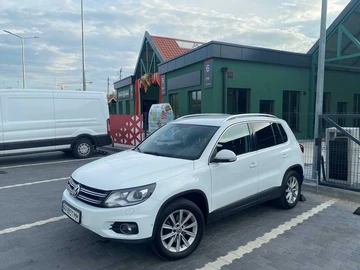 Авто Volkswagen Tiguan 2016 № 8222938