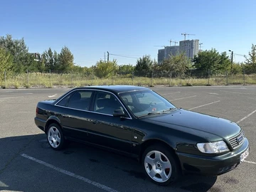 Авто Audi A6 1996 № 8222939