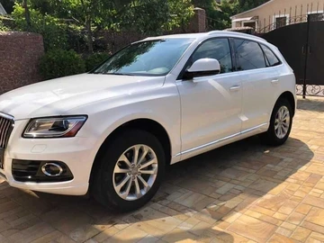 Авто Audi Q5 2016 № 8222940