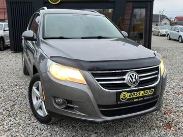 Авто Volkswagen Tiguan 2010 № 8222941