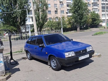 Авто ВАЗ 2109 2004 № 8222942