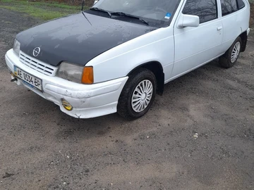 Авто Opel Kadett 1987 № 8222943