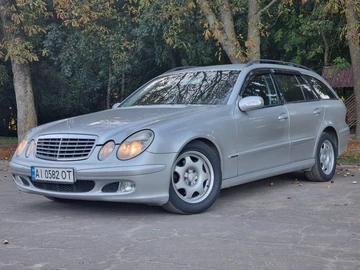 Авто Mercedes E Серия 2003 № 8222945